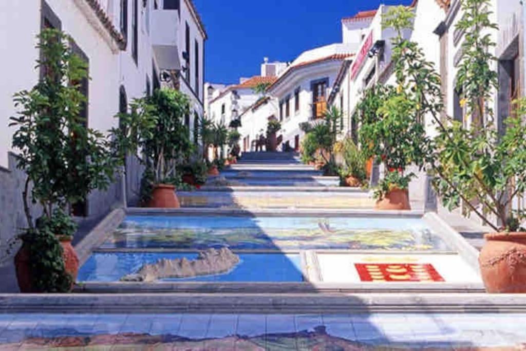 Apartamento Luminoso Y Acogedor Las Palmas de Gran Canaria Exterior foto