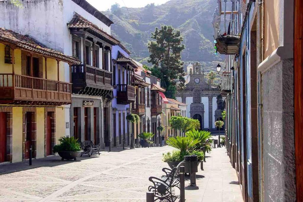 Apartamento Luminoso Y Acogedor Las Palmas de Gran Canaria Exterior foto