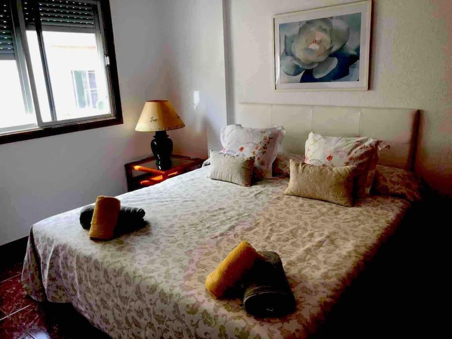 Apartamento Luminoso Y Acogedor Las Palmas de Gran Canaria Exterior foto