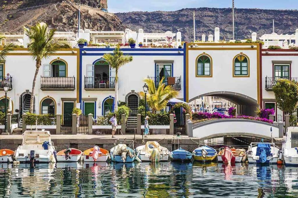 Apartamento Luminoso Y Acogedor Las Palmas de Gran Canaria Exterior foto