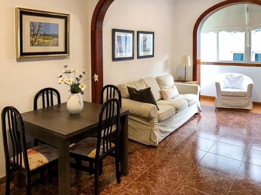 Apartamento Luminoso Y Acogedor Las Palmas de Gran Canaria Exterior foto