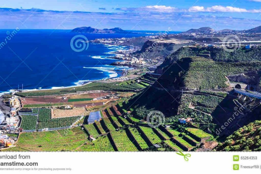 Apartamento Luminoso Y Acogedor Las Palmas de Gran Canaria Exterior foto