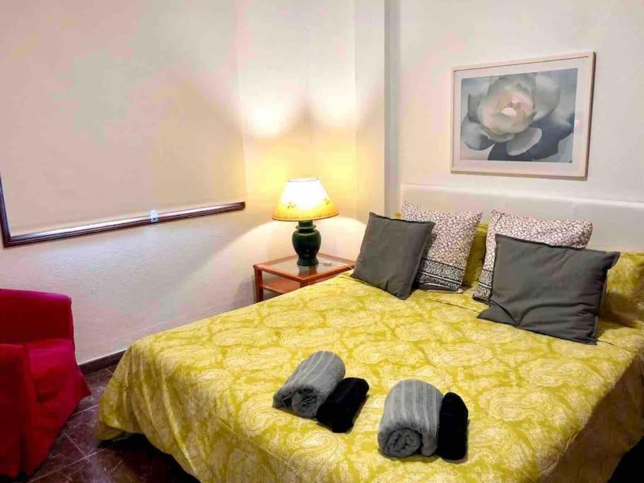 Apartamento Luminoso Y Acogedor Las Palmas de Gran Canaria Exterior foto